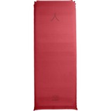 Grand Canyon Hancock 10.0 XW Matelas une personne Rouge Unisexe, Tapis Bourgogne, Matelas une personne, Rectangle, Intérieure et extérieure, Pompe à air intégrée