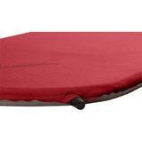 Grand Canyon Hattan 3.8 Matelas une personne Rouge, Tapis Bourgogne, Matelas une personne, Grande taille, Intérieure et extérieure