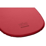 Grand Canyon Hattan 3.8 Matelas une personne Rouge, Tapis Bourgogne, Matelas une personne, Grande taille, Intérieure et extérieure