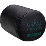 Grand Canyon Hattan 5.0 M, Tapis Vert foncé