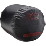 Grand Canyon Sac de couchage KANSAS 190 Rouge