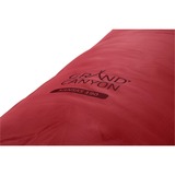 Grand Canyon Sac de couchage KANSAS 190 Rouge