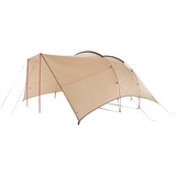 Grand Canyon TAHUTA SHELTER 5 Mojave Desert, Voiles d’ombrage Beige