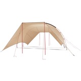 Grand Canyon TAHUTA SHELTER 5 Mojave Desert, Voiles d’ombrage Beige