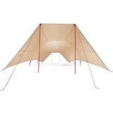 Grand Canyon TAHUTA SHELTER 5 Mojave Desert, Voiles d’ombrage Beige