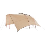 Grand Canyon TAHUTA SHELTER 5 Mojave Desert, Voiles d’ombrage Beige