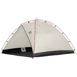 Grand Canyon TONTO BEACH TENT 4 Mojave Desert, Tente Beige/gris