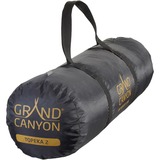 Grand Canyon TOPEKA 2 Capulet Olive, Tente Vert olive/gris