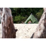 Grand Canyon Tente ronde BLACK FALLS 8, Capulet Olive, Ø 500cm Vert olive/Marron