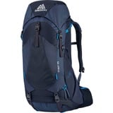 Gregory STOUT 35, Sac à dos Bleu foncé, 35 l