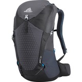 Gregory Zulu 30, Sac à dos Noir, 30 Litres, Taille M/L