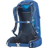 Gregory Zulu 30, Sac à dos Bleu, 30 litres, taille S/M