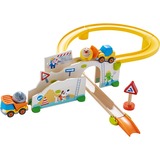 HABA Kullerbü – Circuit de jeu Au chantier, Train Garçon/Fille, 2 an(s)