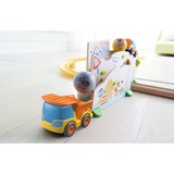 HABA Kullerbü – Circuit de jeu Au chantier, Train Garçon/Fille, 2 an(s)