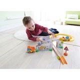 HABA Kullerbü – Circuit de jeu Au chantier, Train Garçon/Fille, 2 an(s)