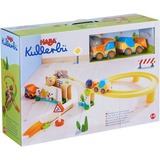 HABA Kullerbü – Circuit de jeu Au chantier, Train Garçon/Fille, 2 an(s)