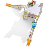 HABA Kullerbü – Circuit de jeu Parking, Train ABS, Hêtre, Polypropylène, Multicolore, Garçon/Fille, 2 an(s), 8 an(s), 565 mm