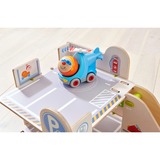 HABA Kullerbü – Circuit de jeu Parking, Train ABS, Hêtre, Polypropylène, Multicolore, Garçon/Fille, 2 an(s), 8 an(s), 565 mm