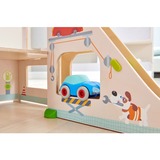 HABA Kullerbü – Circuit de jeu Parking, Train ABS, Hêtre, Polypropylène, Multicolore, Garçon/Fille, 2 an(s), 8 an(s), 565 mm
