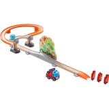 HABA Kullerbü – Circuit de jeu sonore Alarme incendie, Train 1,05 kg, 2 année(s)