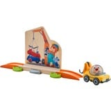 HABA Kullerbü – Kit thématique Casse automobile, Train Plastique, Bois, 2 an(s), 95 mm, 340 mm, 165 mm, 297 g