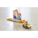 HABA Kullerbü – Kit thématique Casse automobile, Train Plastique, Bois, 2 an(s), 95 mm, 340 mm, 165 mm, 297 g