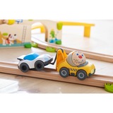 HABA Kullerbü – Kit thématique Casse automobile, Train Plastique, Bois, 2 an(s), 95 mm, 340 mm, 165 mm, 297 g