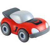 HABA Kullerbü – Voiture sport rouge, Jeu véhicule Plastique, 2 année(s), 57 mm, 88 mm, 39 mm, 62 g