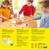 HABA Multimouches Jouets d'apprentissage, Jeu d'apprentissage Garçon/Fille, 8 an(s), Carton, Bois, Multicolore