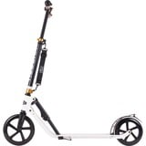 HUDORA 14236 scooter Adultes Noir, Blanc, Trottinette Blanc/Noir, Adultes, Noir, Blanc, Asphalte, 120 kg, 2 roue(s), Polyuréthane