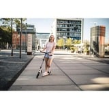 HUDORA 14236 scooter Adultes Noir, Blanc, Trottinette Blanc/Noir, Adultes, Noir, Blanc, Asphalte, 120 kg, 2 roue(s), Polyuréthane