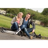 HUDORA 14236 scooter Adultes Noir, Blanc, Trottinette Blanc/Noir, Adultes, Noir, Blanc, Asphalte, 120 kg, 2 roue(s), Polyuréthane