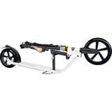 HUDORA 14236 scooter Adultes Noir, Blanc, Trottinette Blanc/Noir, Adultes, Noir, Blanc, Asphalte, 120 kg, 2 roue(s), Polyuréthane