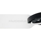 HUDORA 14236 scooter Adultes Noir, Blanc, Trottinette Blanc/Noir, Adultes, Noir, Blanc, Asphalte, 120 kg, 2 roue(s), Polyuréthane