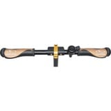 HUDORA 14236 scooter Adultes Noir, Blanc, Trottinette Blanc/Noir, Adultes, Noir, Blanc, Asphalte, 120 kg, 2 roue(s), Polyuréthane