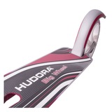 HUDORA 14764, Trottinette Magenta/Argent