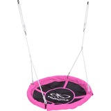 HUDORA 72148, Balançoire rose fuchsia/Noir