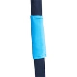 HUDORA 72165, Balançoire Anthracite/Turquoise