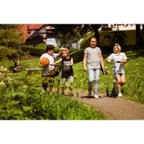 HUDORA 84104 casque de protection Skateboard Noir, Orange Casque ouvert Noir, Casque ouvert, Coque rigide, Noir, Orange