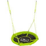 HUDORA Balançoire en forme de nid Vert/Noir, 72156