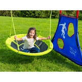 HUDORA Balançoire en forme de nid 110 Vert/Noir, 72156
