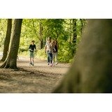 HUDORA Big Wheel 205 Universel Turquoise, Trottinette Turquoise/Blanc, Universel, Turquoise, Asphalte, 100 kg, 2 roue(s), 880 mm