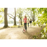 HUDORA Big Wheel 205 Universel Turquoise, Trottinette Turquoise/Blanc, Universel, Turquoise, Asphalte, 100 kg, 2 roue(s), 880 mm