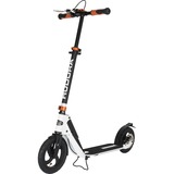 HUDORA Big Wheel Air 230 Dual Brake, Trottinette Noir/Blanc