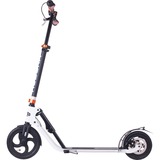 HUDORA Big Wheel Air 230 Dual Brake, Trottinette Noir/Blanc