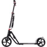 HUDORA Big Wheel Style 230 Adultes Noir, Rouge, Trottinette Noir, Adultes, Noir, Rouge, Asphalte, 120 kg, 2 roue(s), Polyuréthane