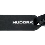 HUDORA Big Wheel Style 230 Adultes Noir, Rouge, Trottinette Noir, Adultes, Noir, Rouge, Asphalte, 120 kg, 2 roue(s), Polyuréthane