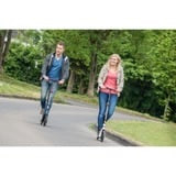 HUDORA Big Wheel Style 230 Adultes Noir, Rouge, Trottinette Noir, Adultes, Noir, Rouge, Asphalte, 120 kg, 2 roue(s), Polyuréthane