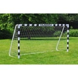 HUDORA But de football Blanc/Noir, 76909