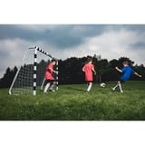 HUDORA But de football Blanc/Noir, 76909